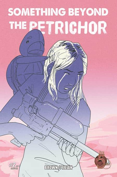 Something Beyond The Petrichor Cover