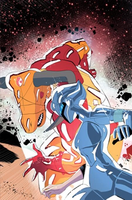 Cover für Silverhawks