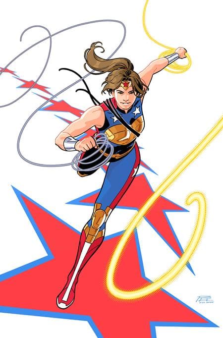 Cover für Trinity Daughter of Wonder Woman