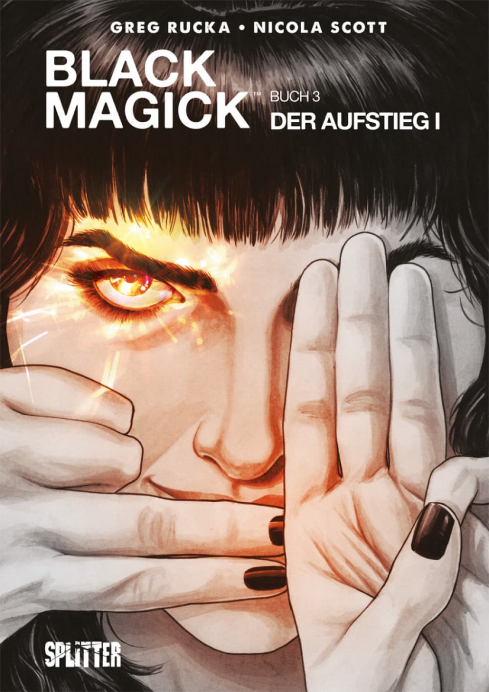Cover für Black Magick 3
