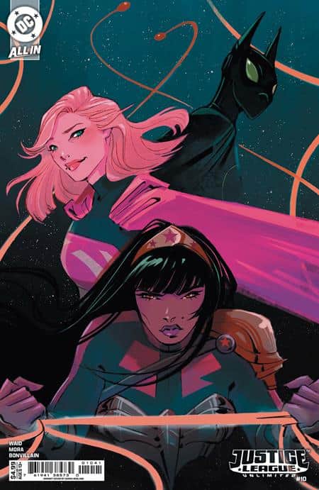 CVR D SARAH BASLAIM CARD STOCK VAR