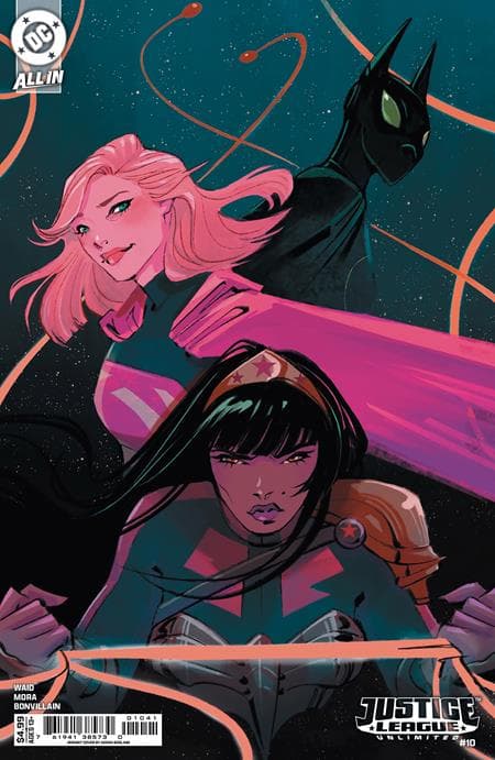 Cover für Justice League Unlimited