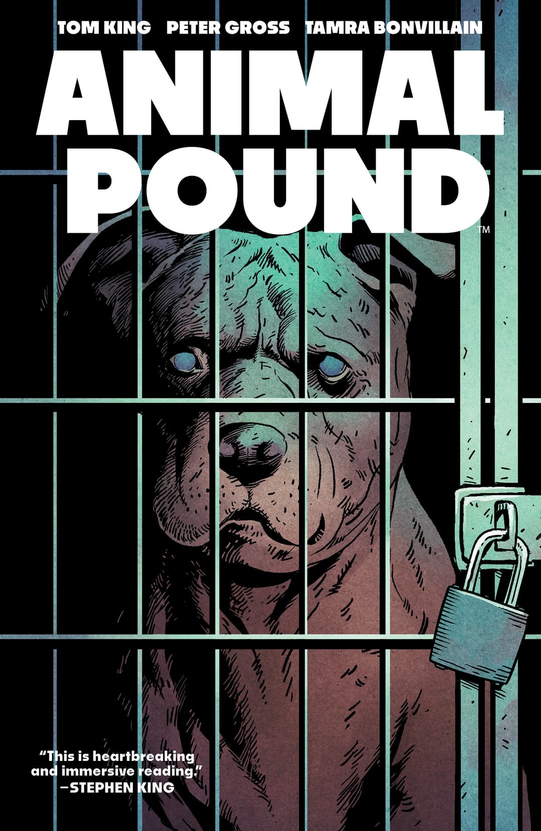 Cover für Animal Pound