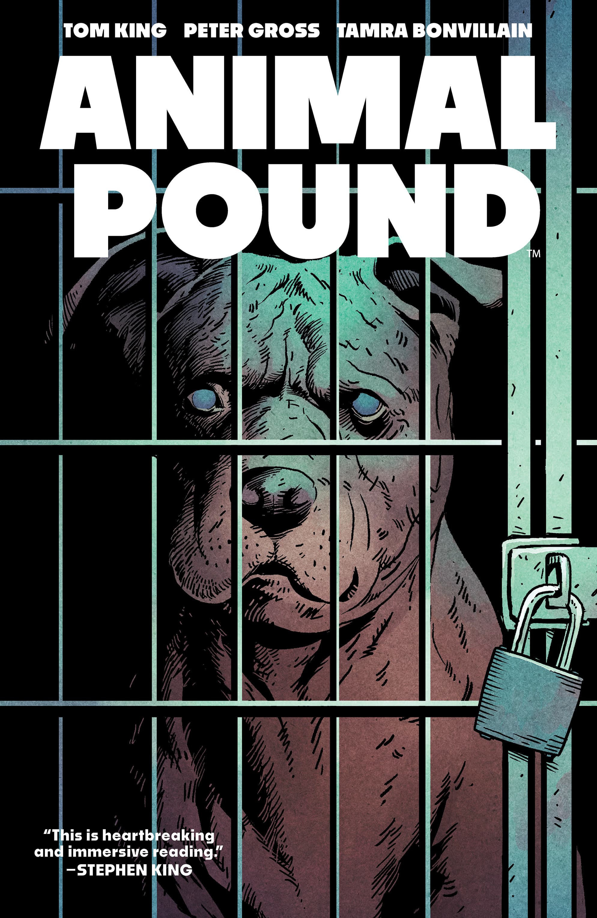 Cover für Animal Pound