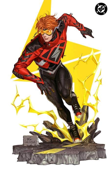 CVR E INC 1:50 INHYUK LEE VIRGIN CARD STOCK VAR