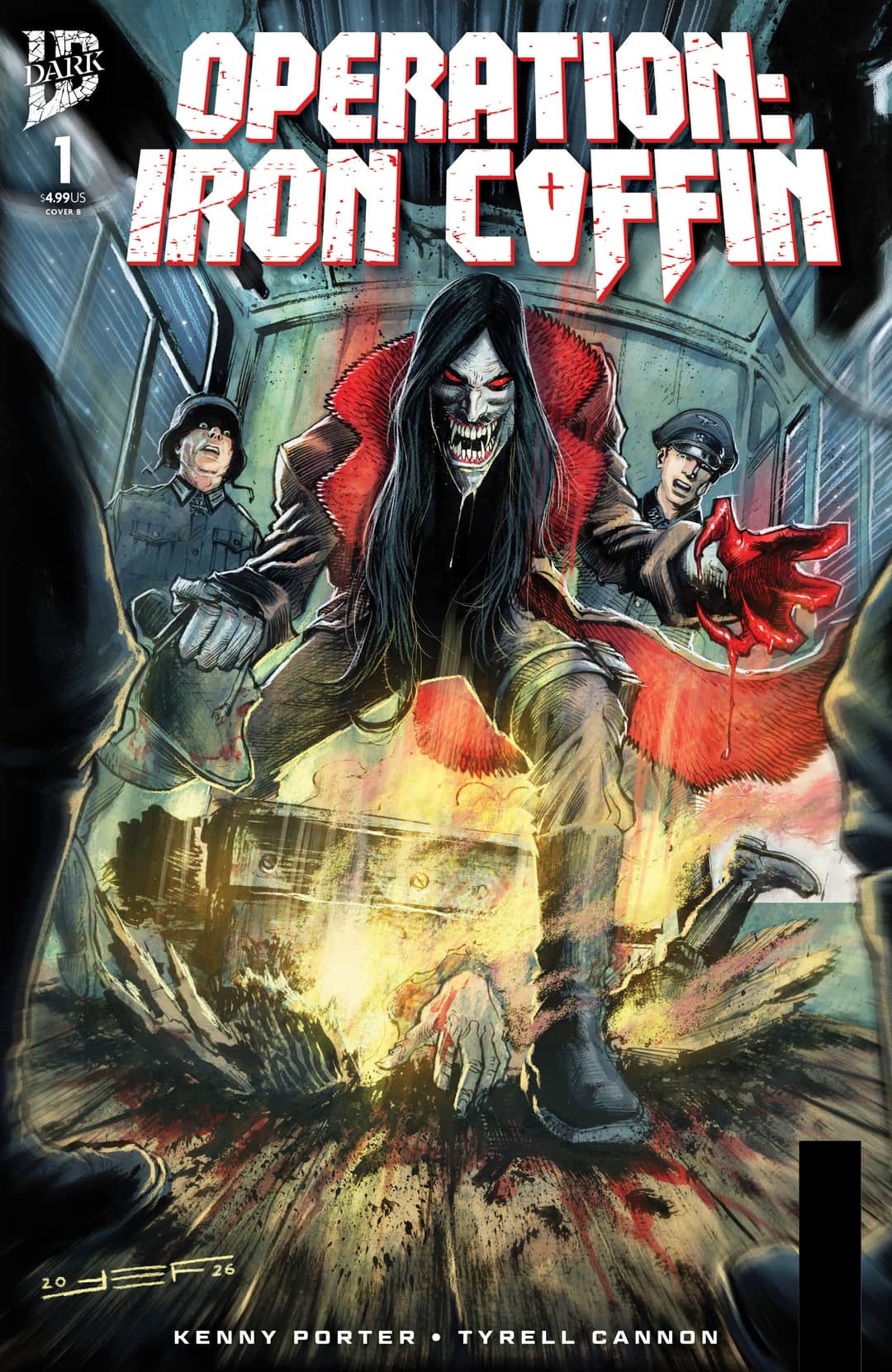 Variant B (Ferreyra)