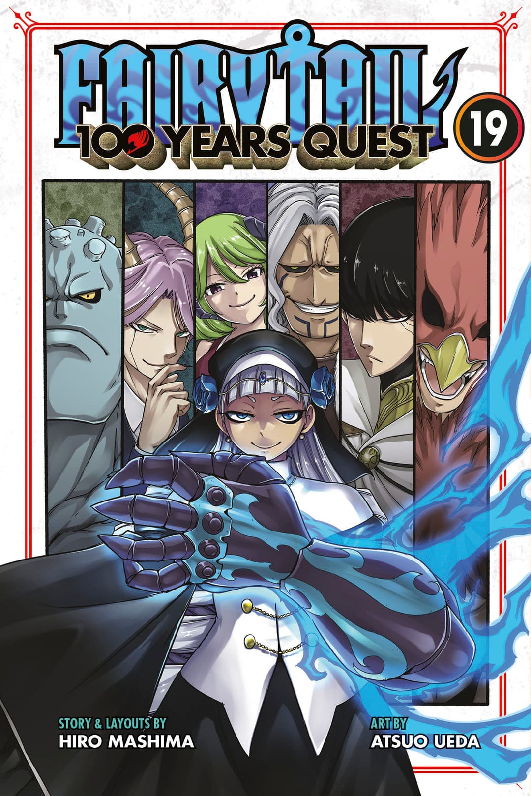 Cover für FAIRY TAIL: 100 Years Quest