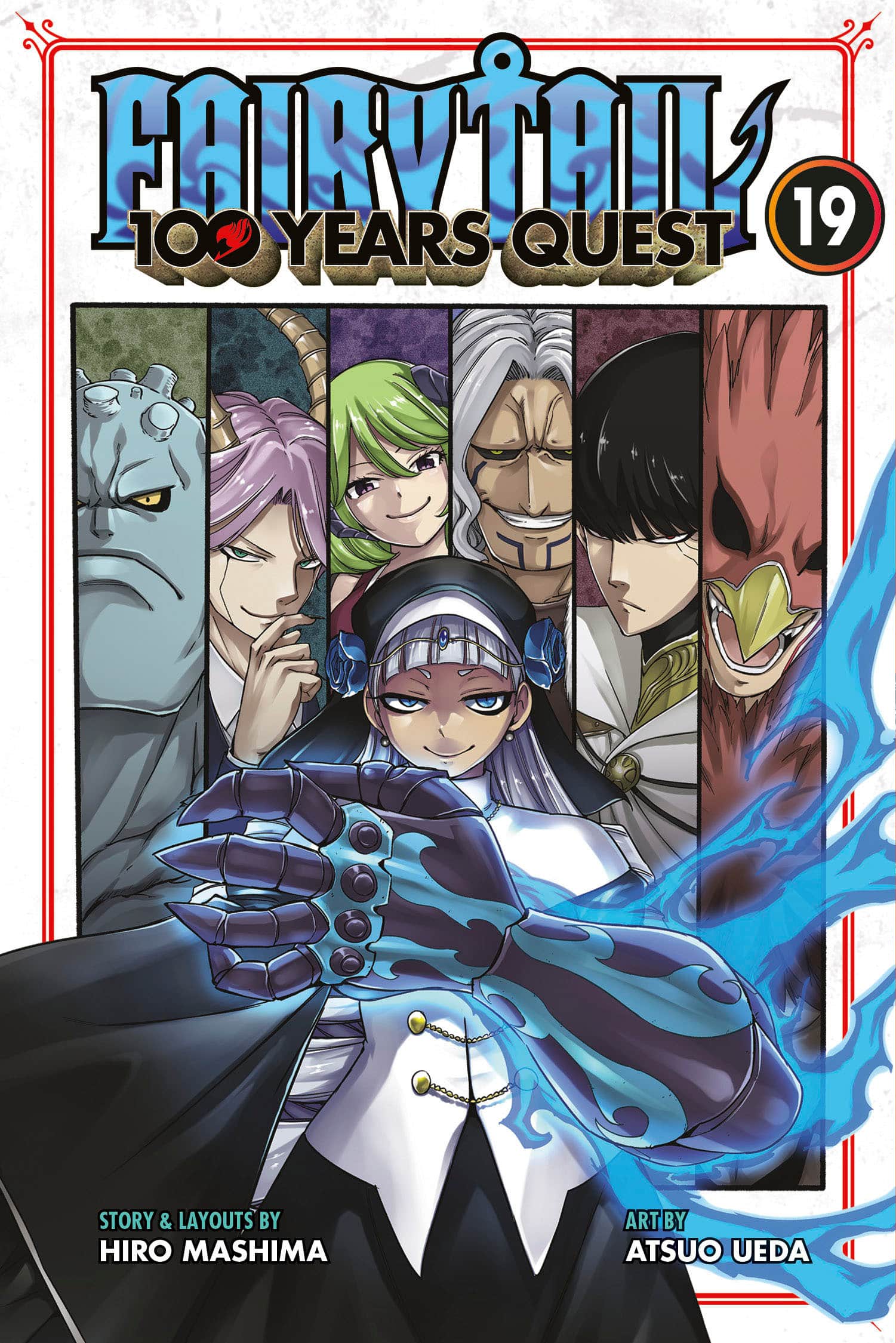 FAIRY TAIL: 100 Years Quest Cover