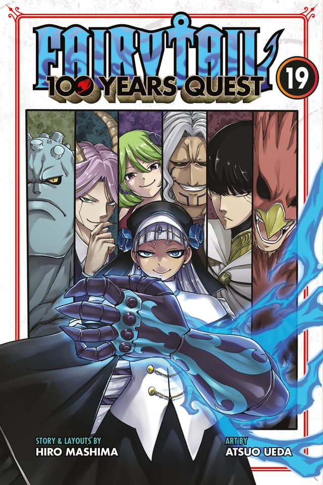 FAIRY TAIL: 100 Years Quest