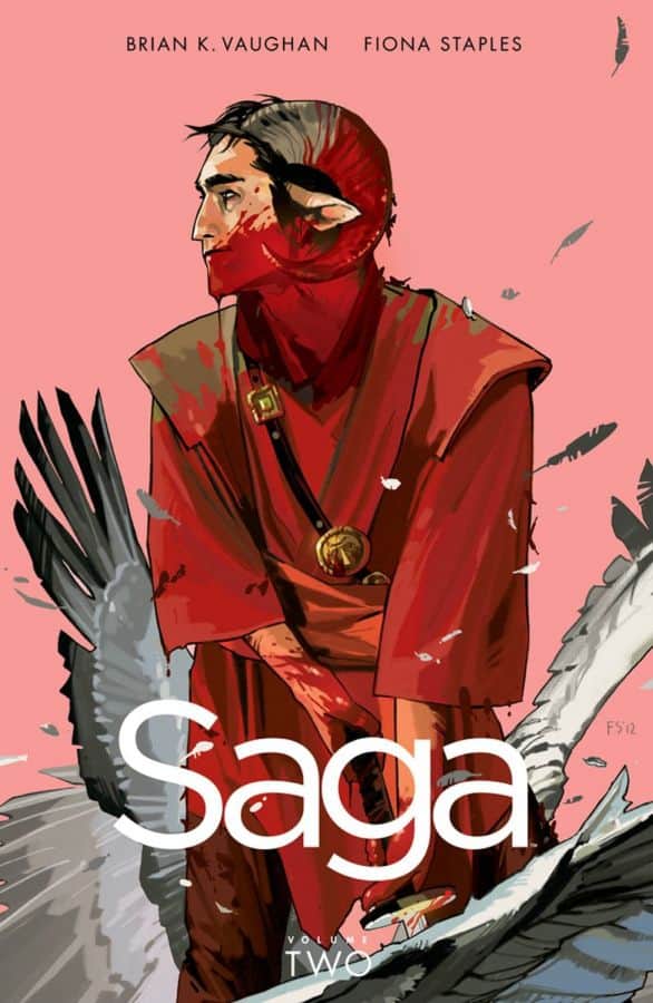 Saga 2 Cover