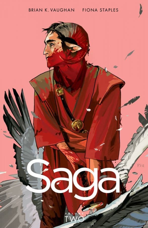 Cover für Saga 2
