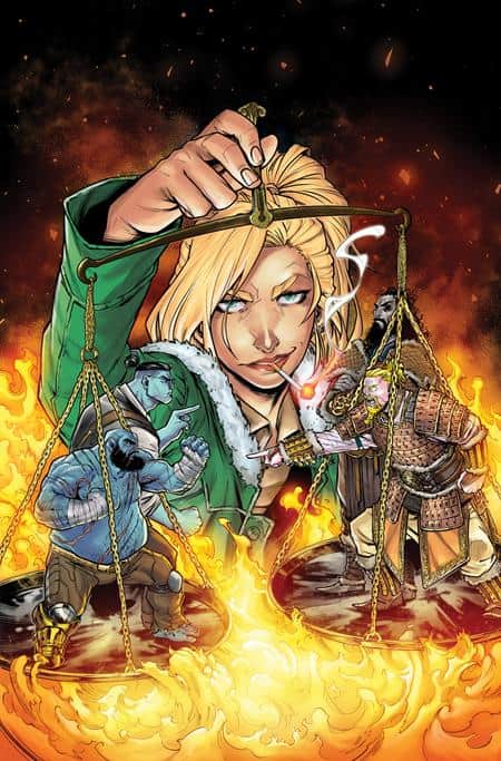 CVR B 1:10 PEDRO R M ANDREO VIRGIN VAR (MR)