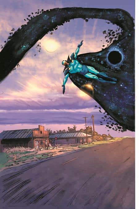 CVR C DENYS COWAN CARD STOCK VAR