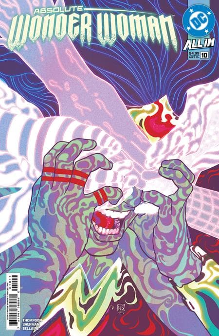 CVR A HAYDEN SHERMAN