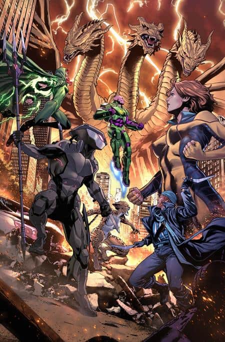 CVR C LUCAS MEYER CARD STOCK VAR