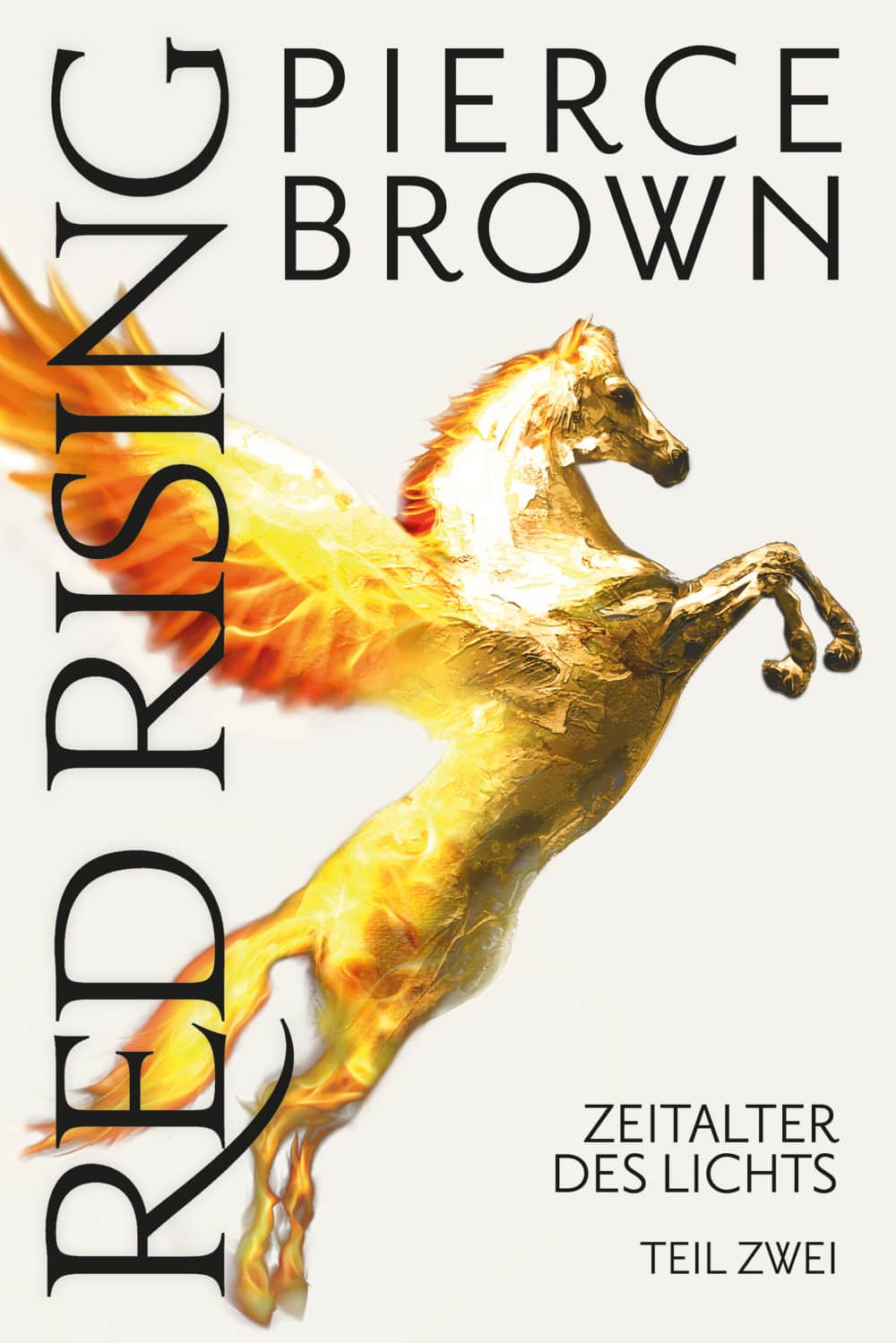 Red Rising: Zeitalter des Lichts 2 Cover
