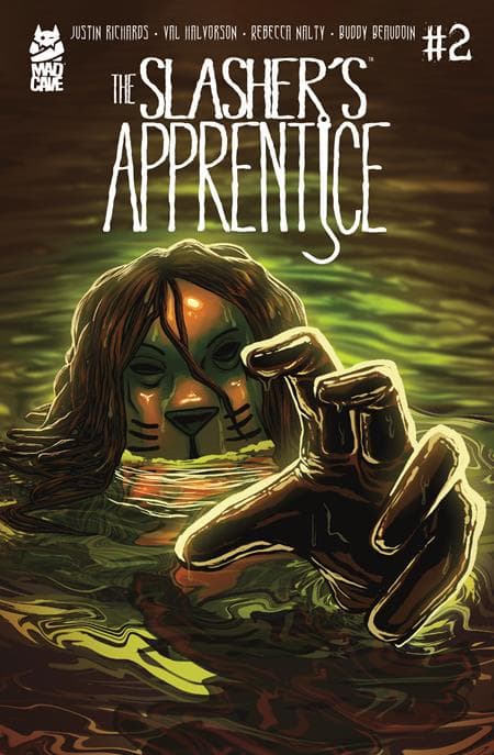 Cover für The Slasher's Apprentice