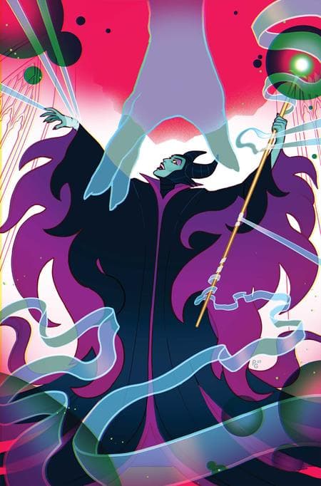 Cover für Disney Villains: Maleficent