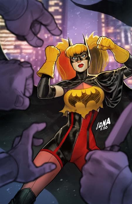 Cover für Harley Quinn