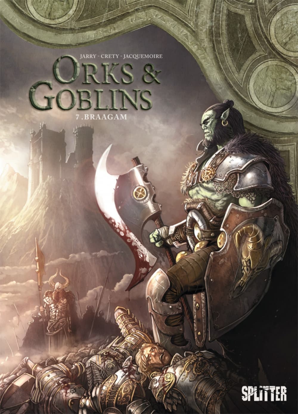 Cover für Orks und Goblins 7