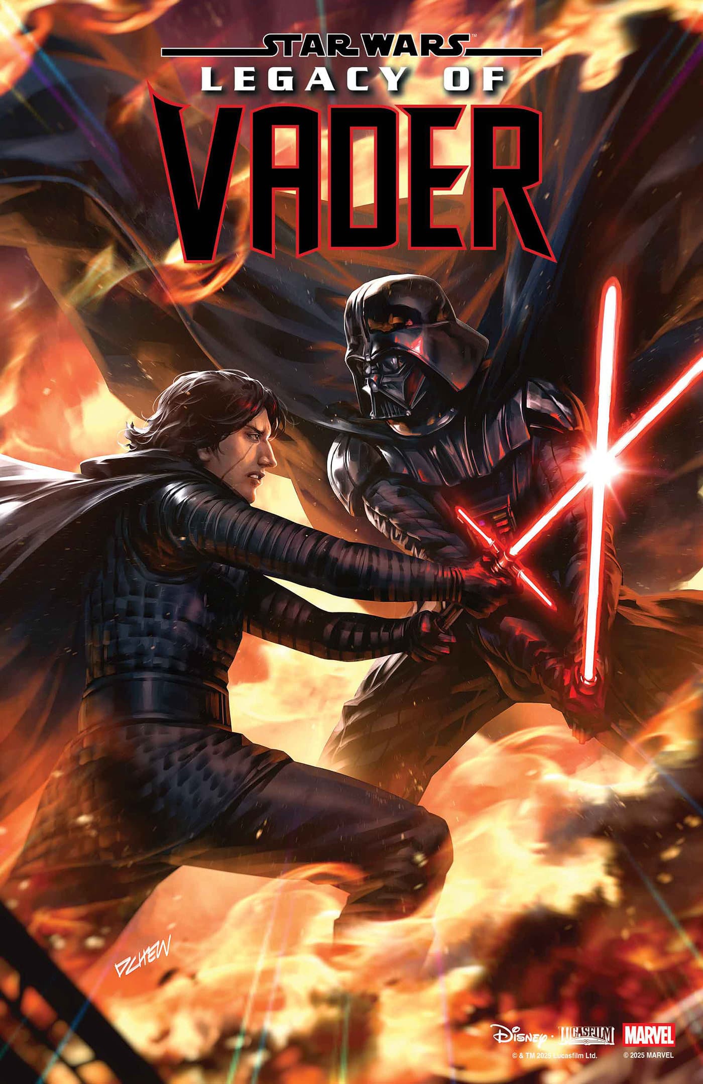 STAR WARS: THE LEGACY OF VADER