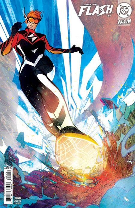 Cover für Absolute Flash