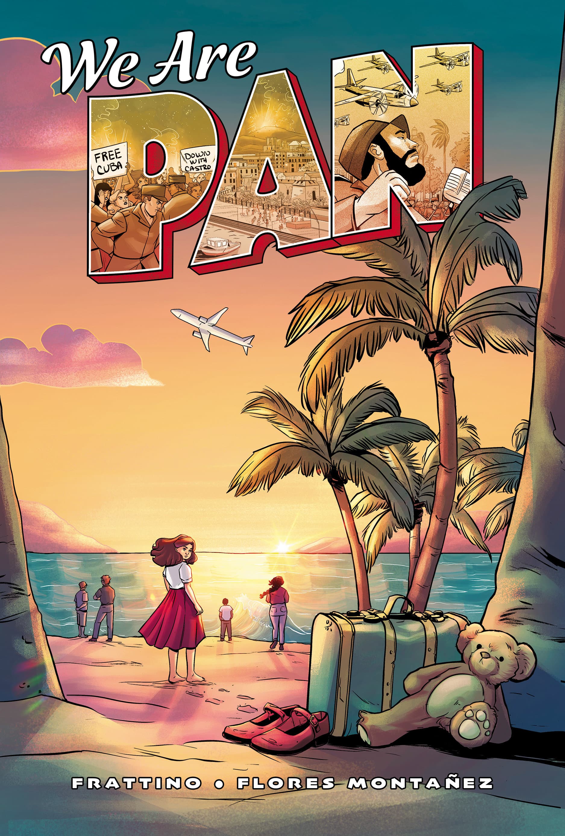 Cover für We Are Pan