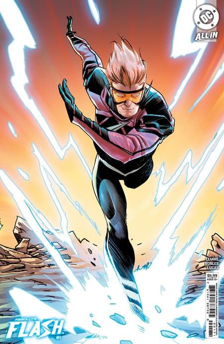 CVR D RAFAEL ALBUQUERQUE CONNECTING CARD STOCK VAR