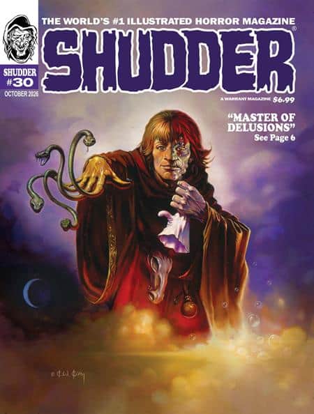 Shudder Cover