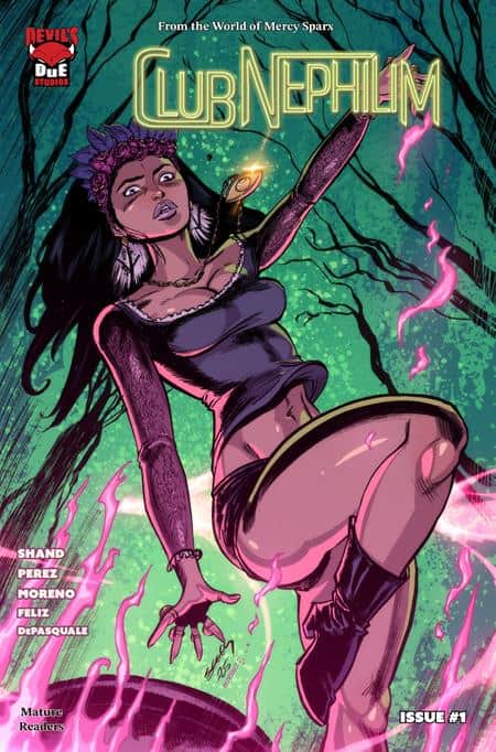 CVR B TIM SEELEY VAR (MR)