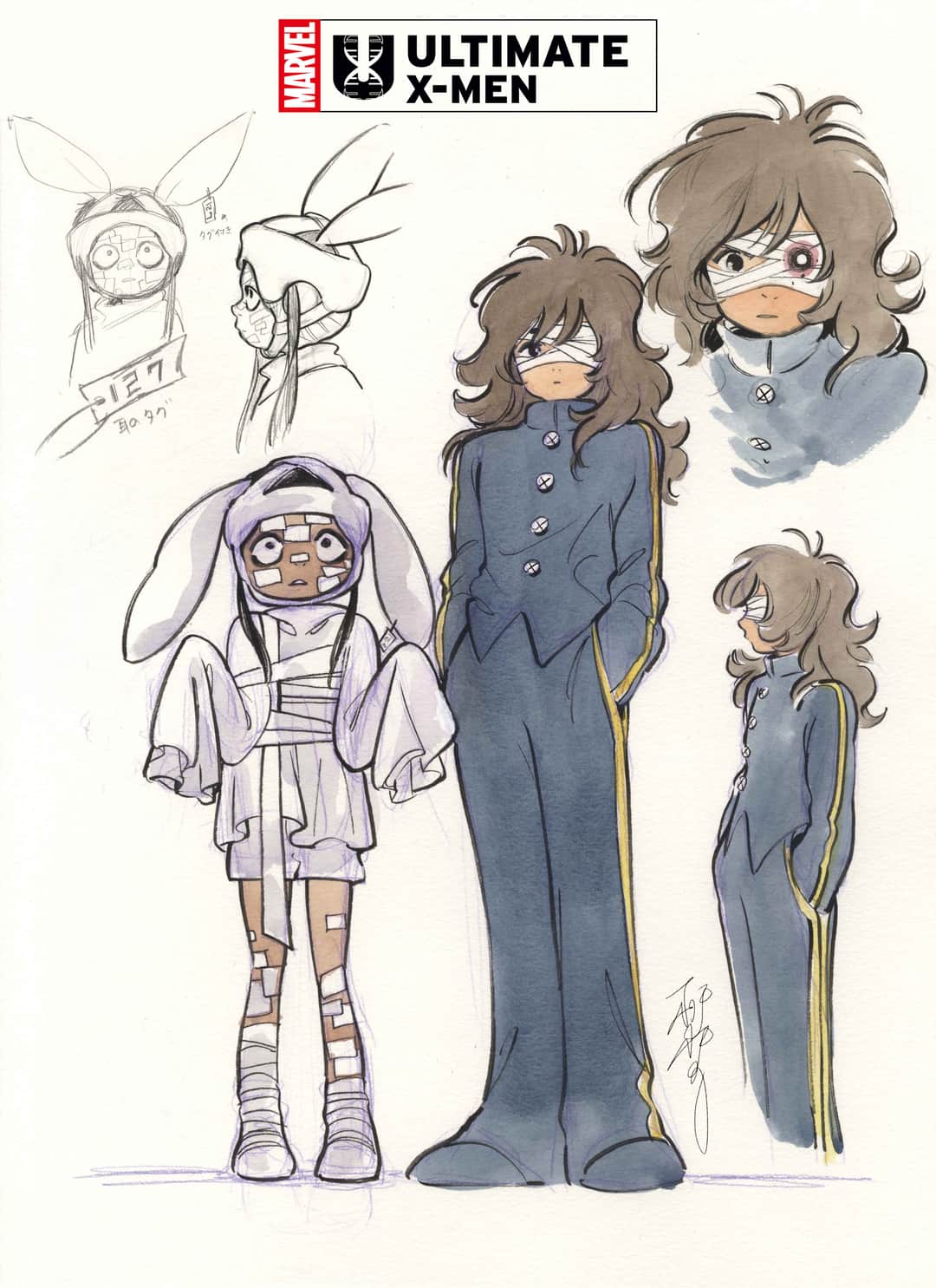 PEACH MOMOKO DESIGN VARIANT