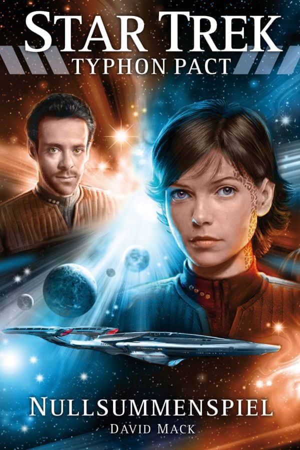 Star Trek - Typhon Pact 01 Cover