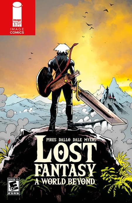 Cover für Lost Fantasy