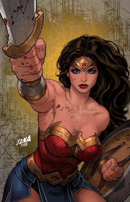 Cover für Wonder Woman