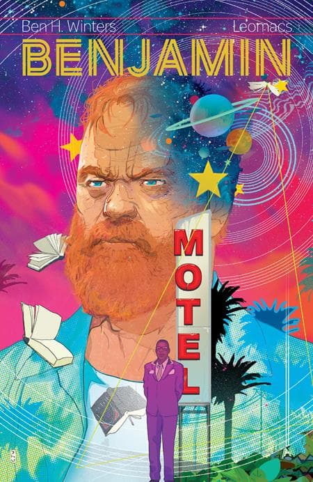 Cover für BENJAMIN HC