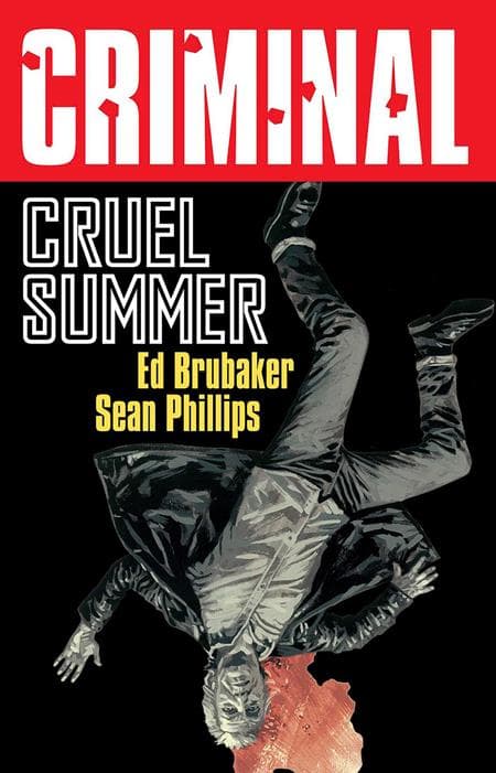 Cover für CRIMINAL VOL 10 CRUEL SUMMER NEW PRINTING (MR)