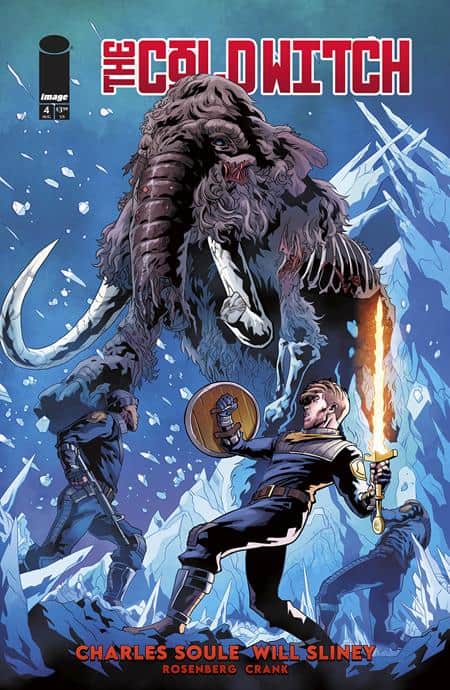 The Cold Witch A Tale Of The Shrouded College Cover