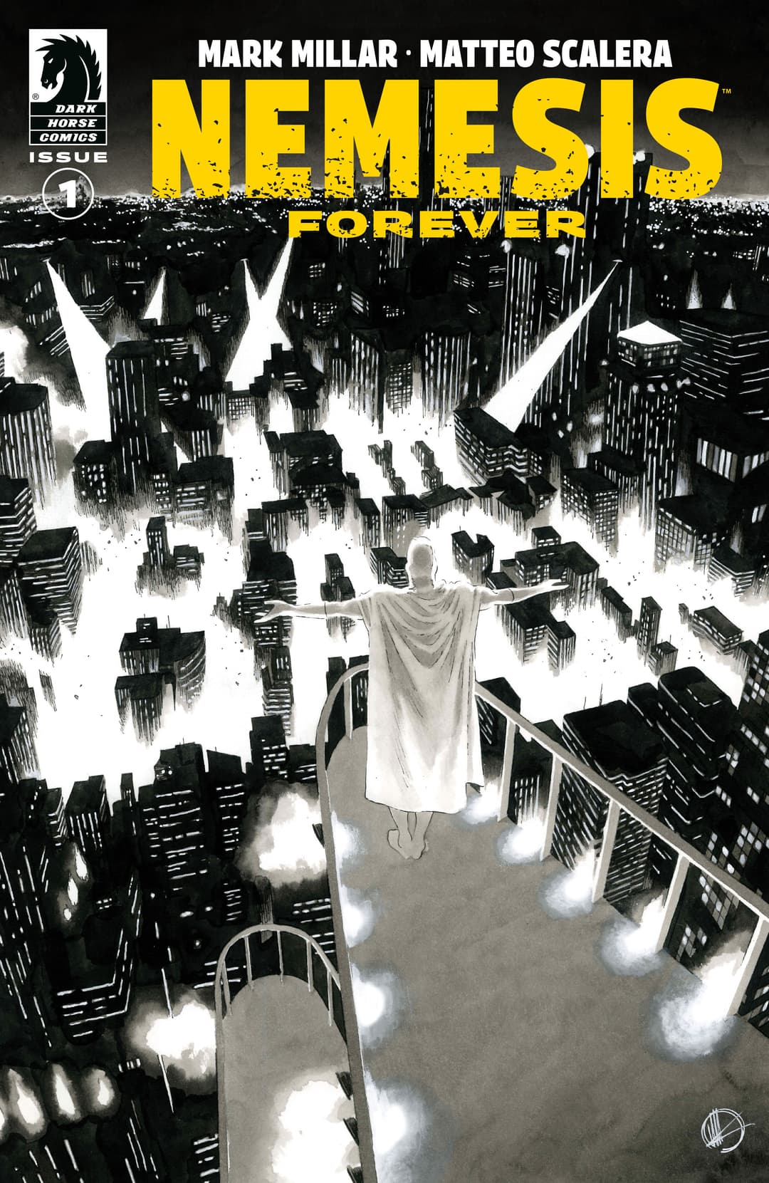 Cover für Nemesis Forever