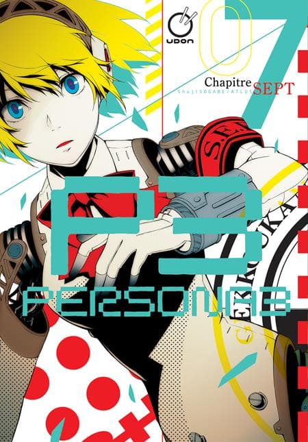 Cover für PERSONA 3 TP VOL 07 (OF 11) Previously Offered Thru Diamond