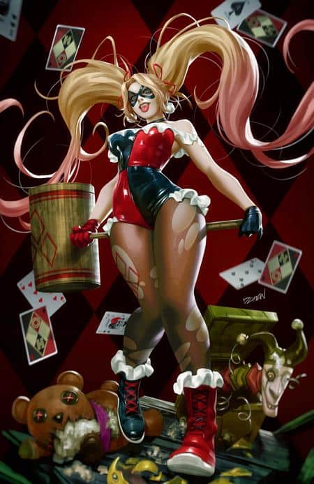 CVR B DERRICK CHEW VAR (MR)