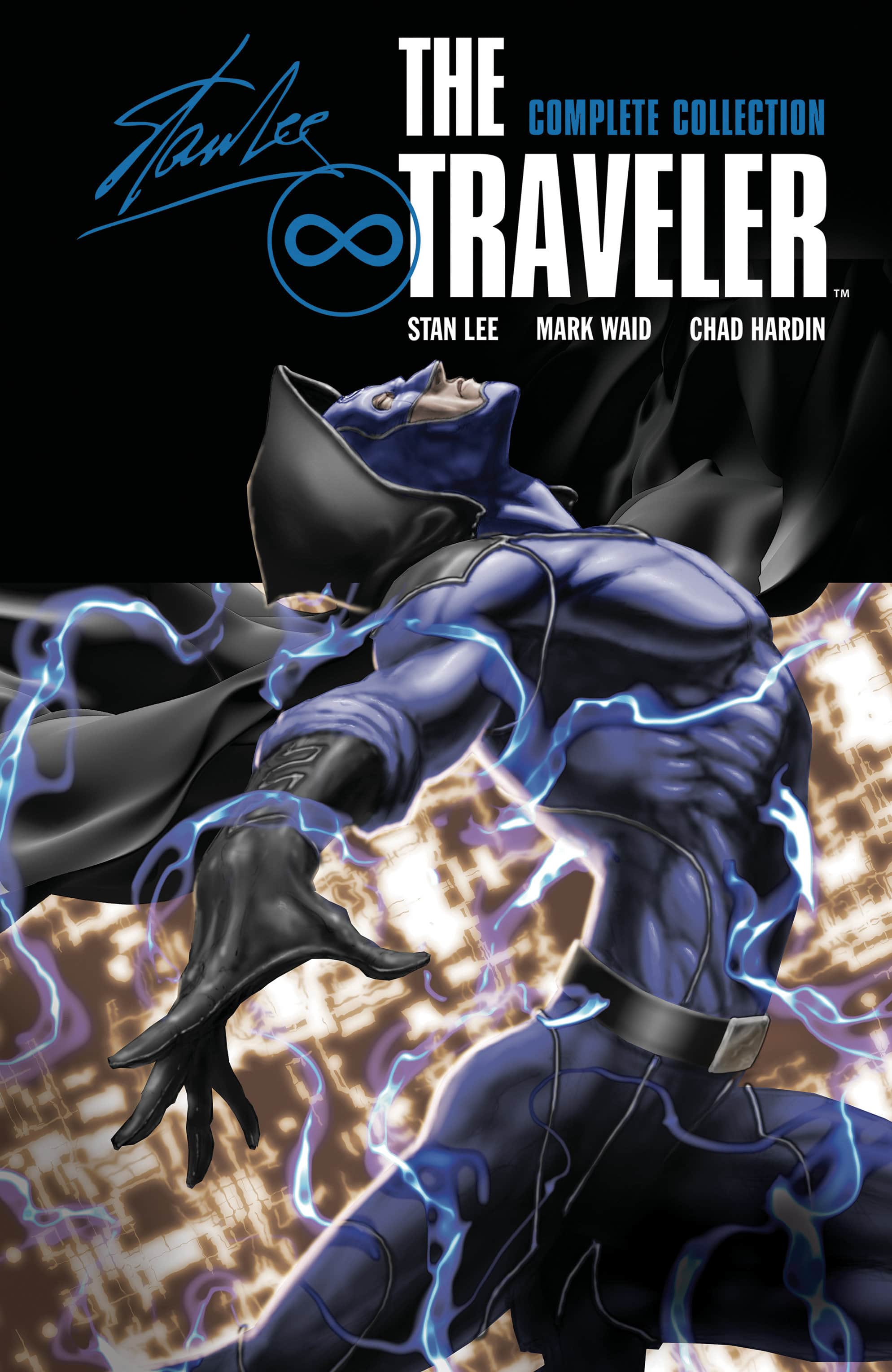 The Traveler: Complete Collection Cover