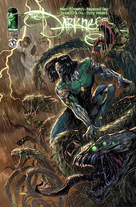 Cover für The Darkness