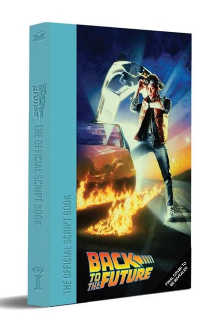 Cover für BACK TO THE FUTURE HC THE COMPLETE SCREENPLAY