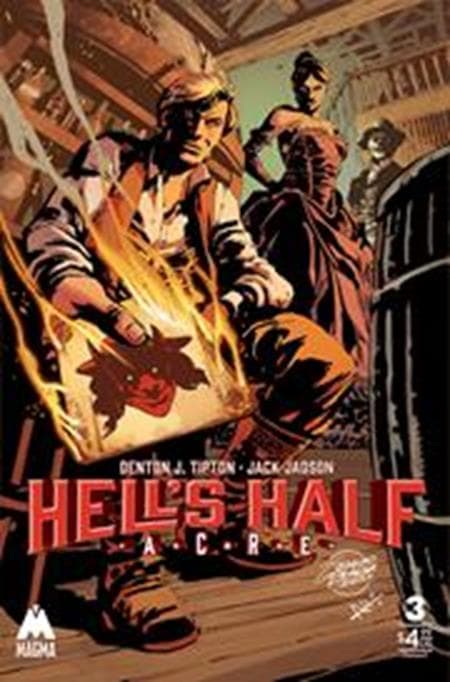 Cover für Hell's Half Acre