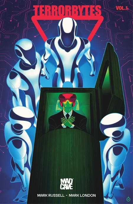 Cover für TERRORBYTES TP VOL 01