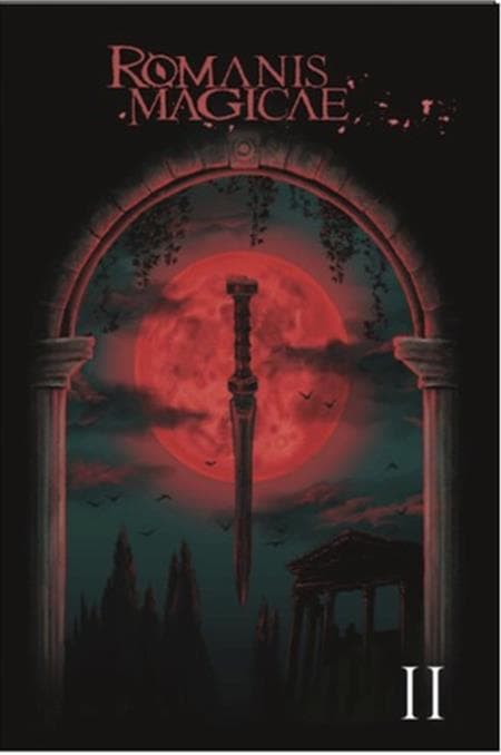 Cover für Romanis Magicae