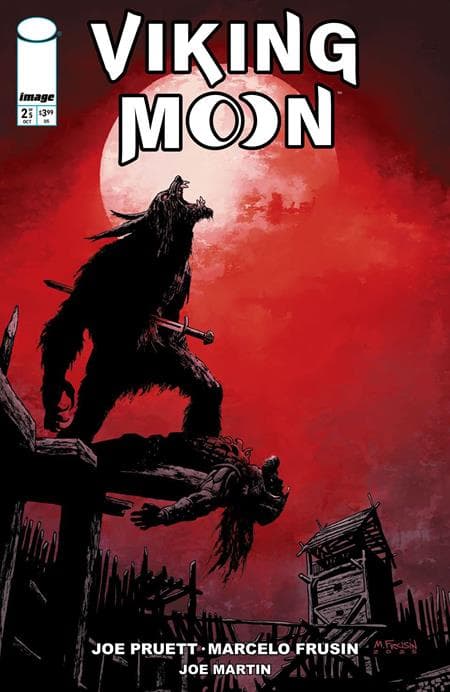 Cover für Viking Moon