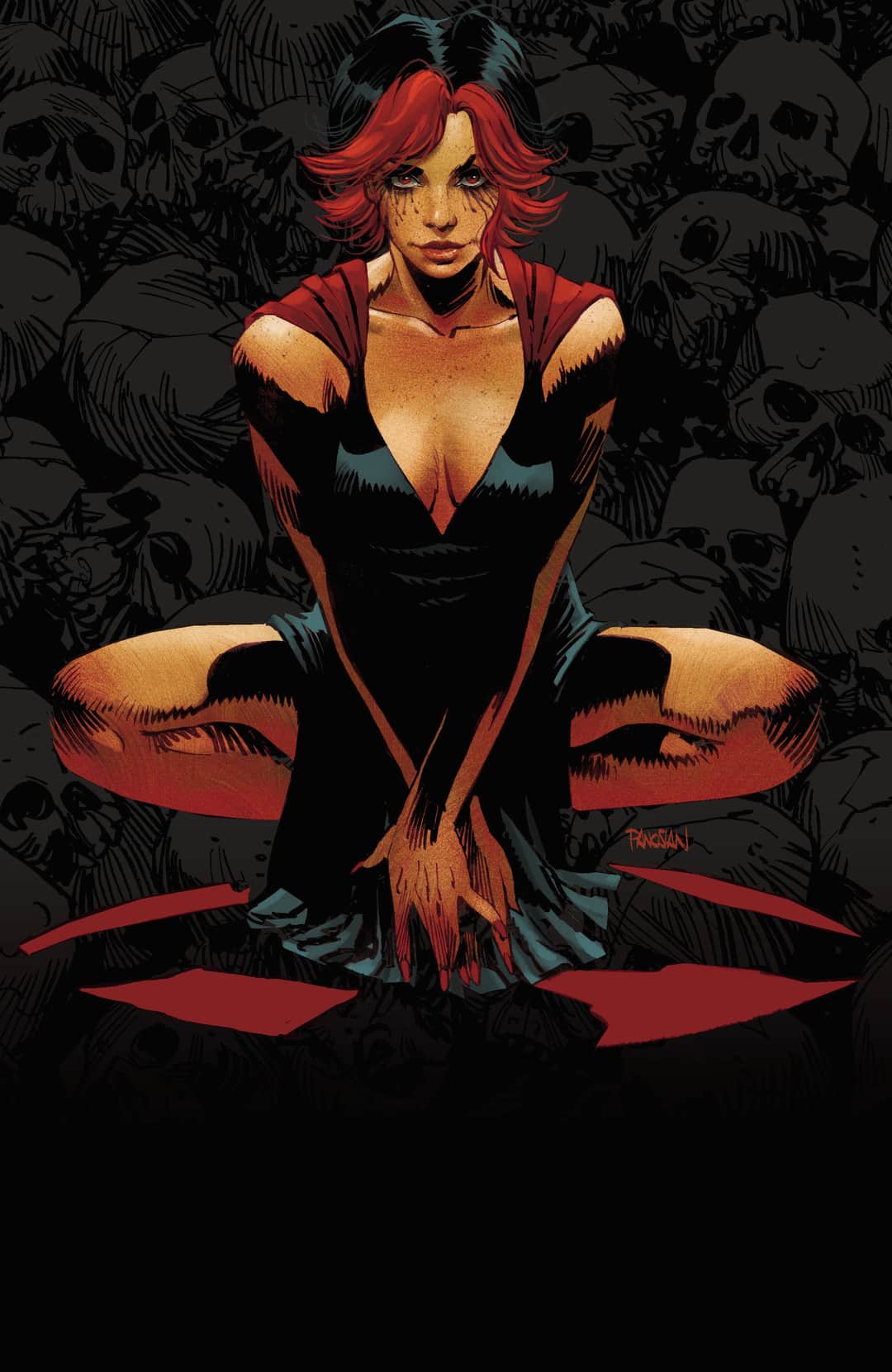 E 1:20 INCV BOOM 20th Anniversary Variant (Full Art, Panosian)