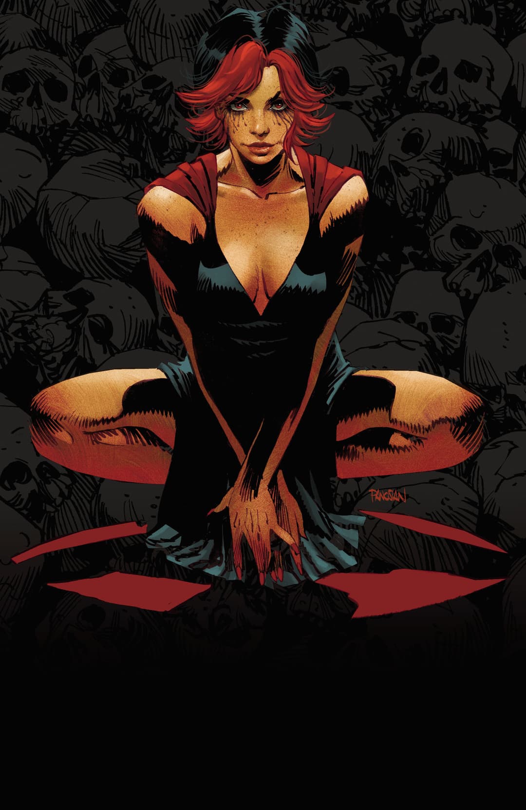 Cover für Hello Darkness