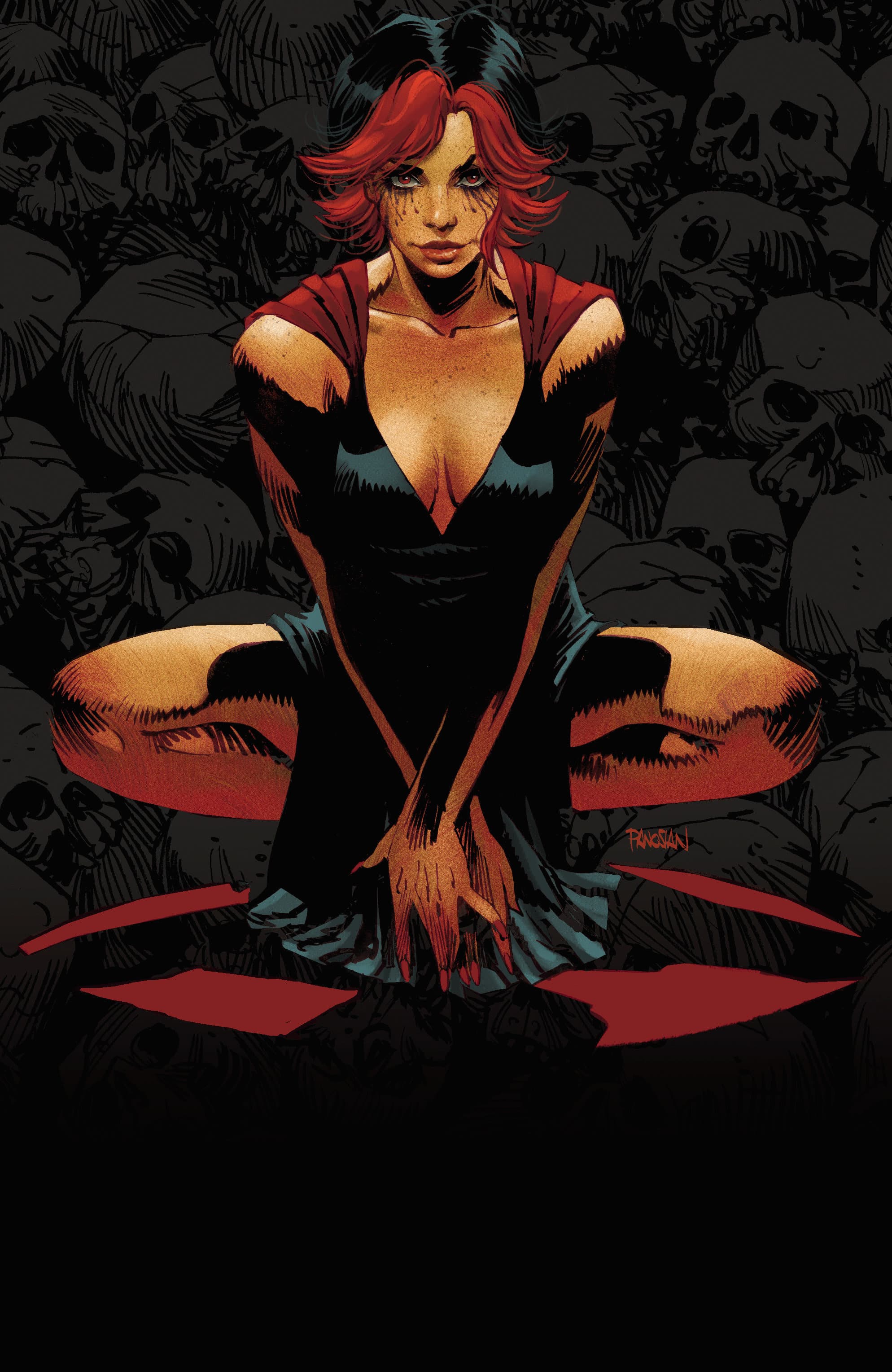 Cover für Hello Darkness